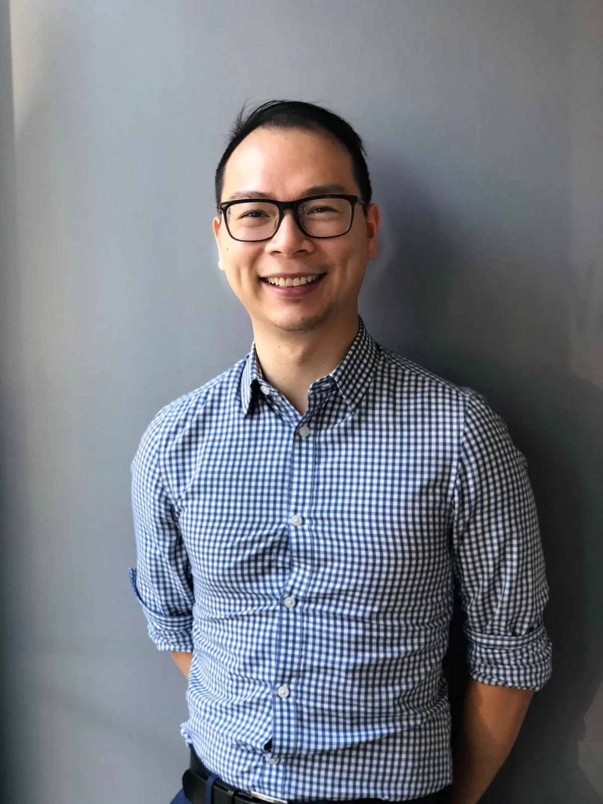 Dr. Kevin Ng, dentist and founder of Practice Transition Guide